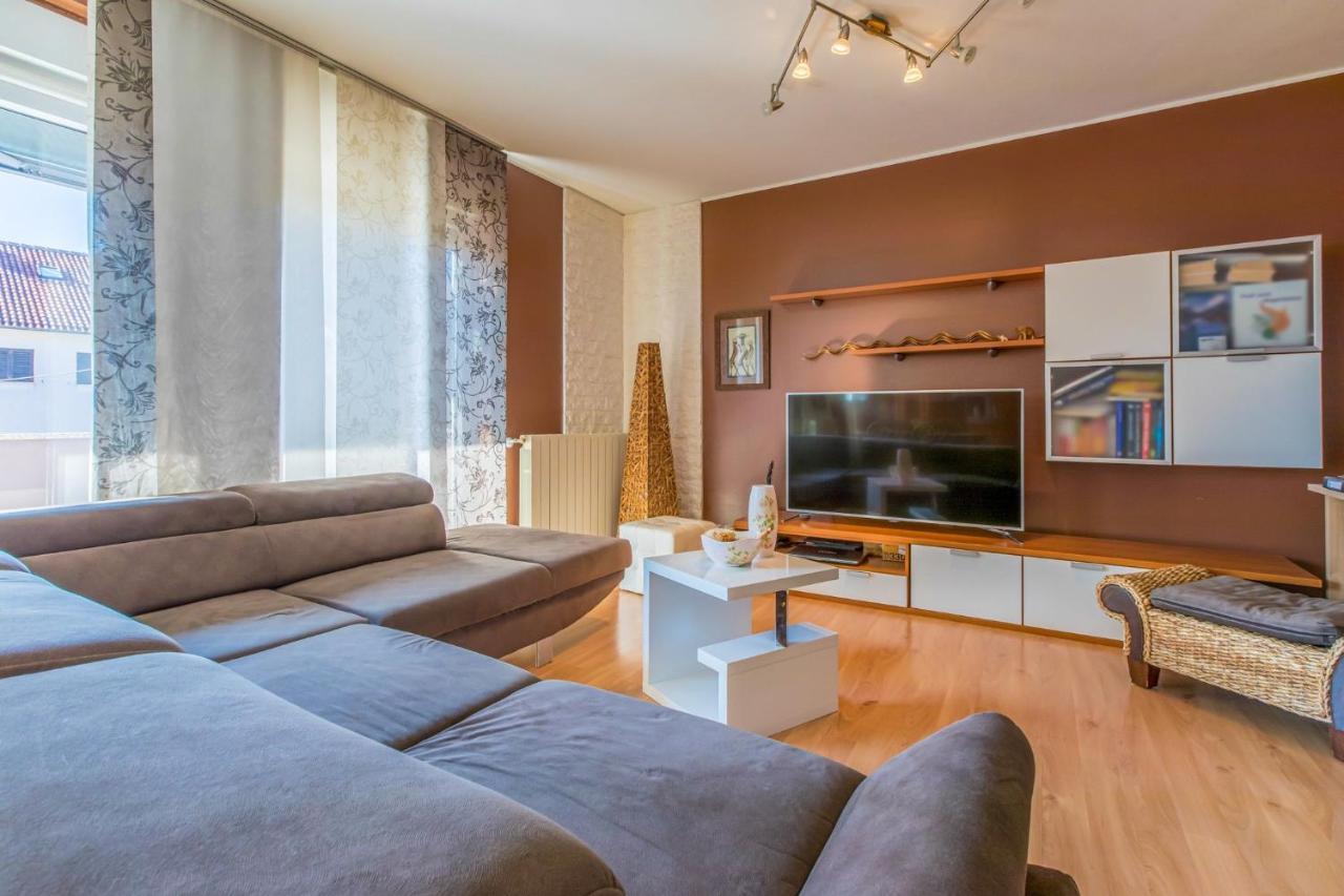 Apartments Alin 드라말리 외부 사진